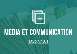 MEDIA ET COMMUNICATION