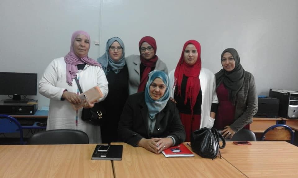تدريب للأمهات ,كيفية تربية ومعالجة الأطفال المصابين بالتوحد في المحمدية
